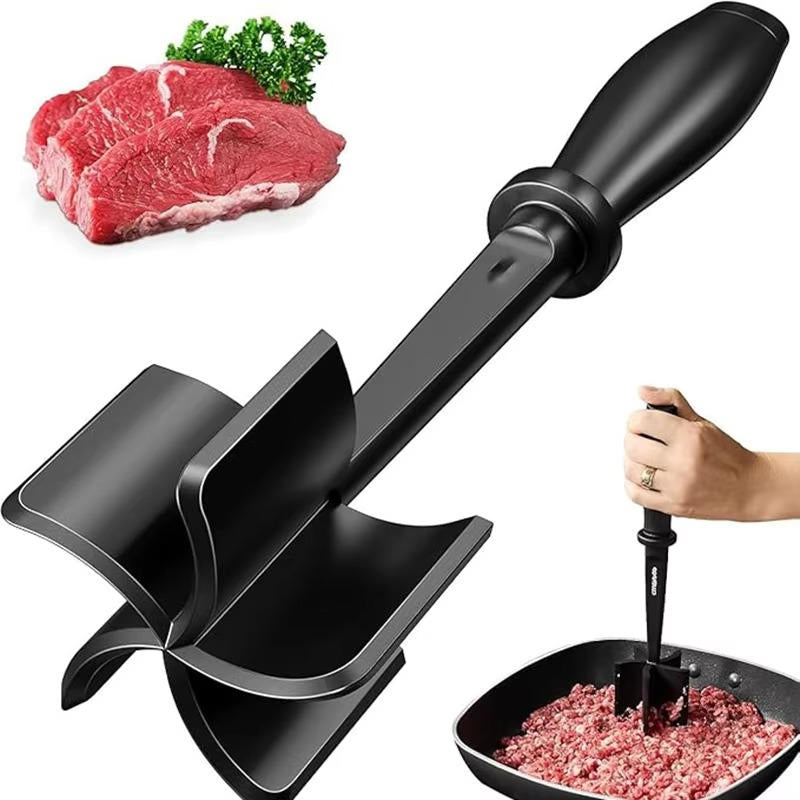 Meat Chopper with Heat Resistance – Belro