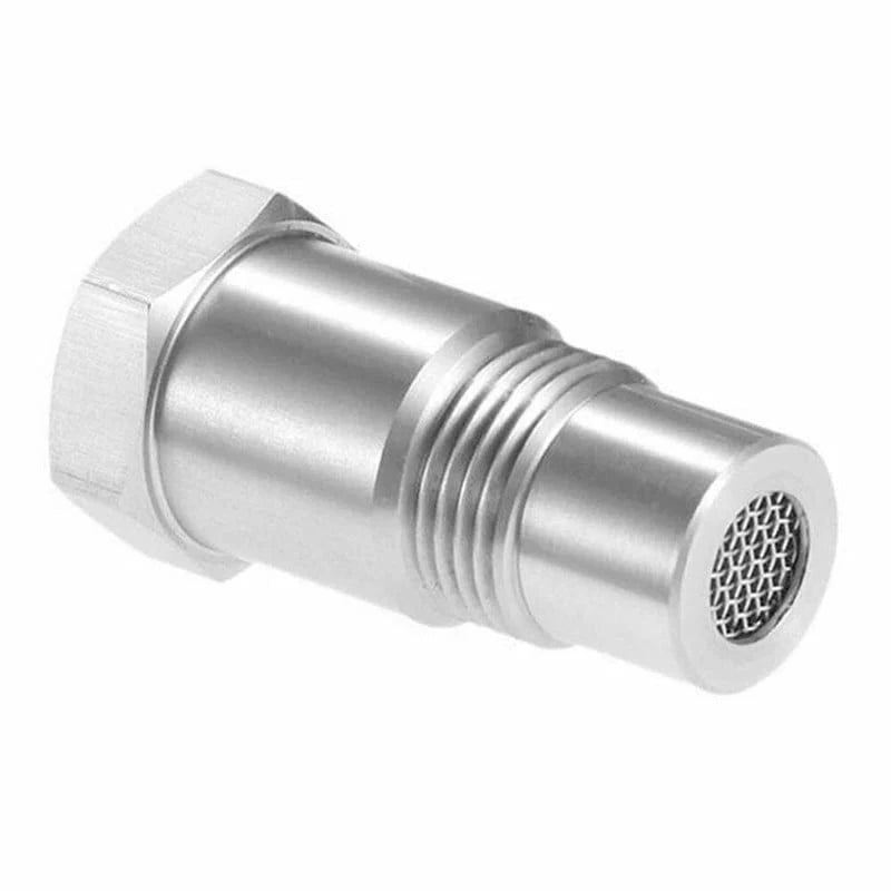Car Oxygen O2 Sensor Adapter CEL Fix Check Engine Light Eliminator M18 ...