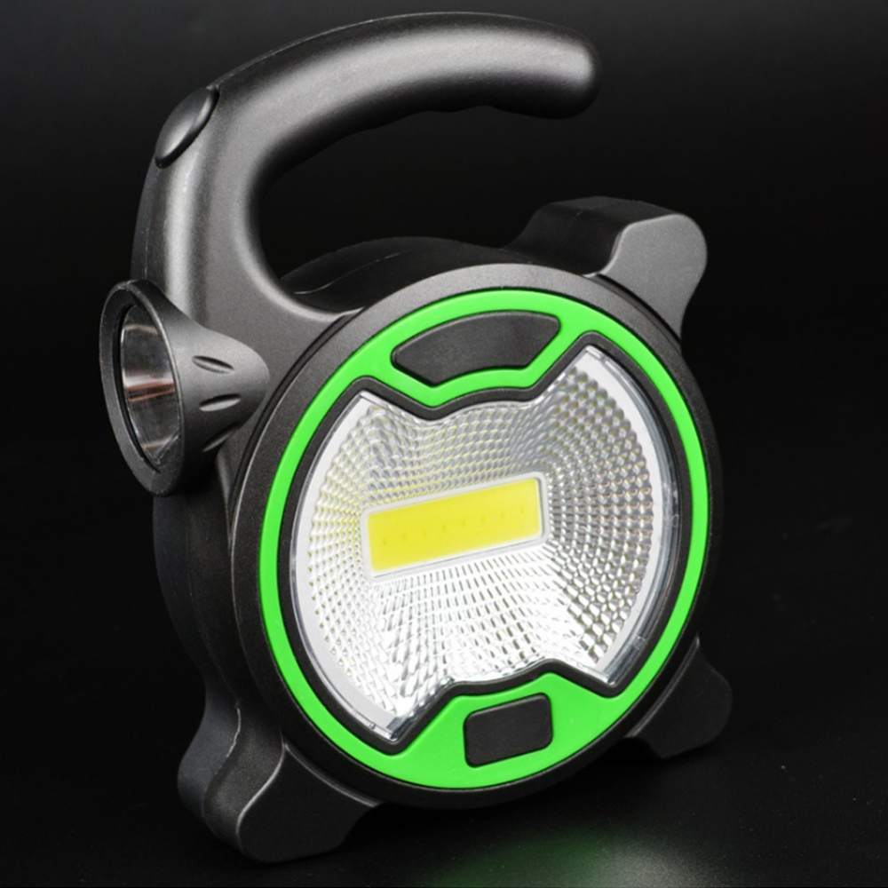 Portable Rechargeable COB LED Work Bench Light – Belro