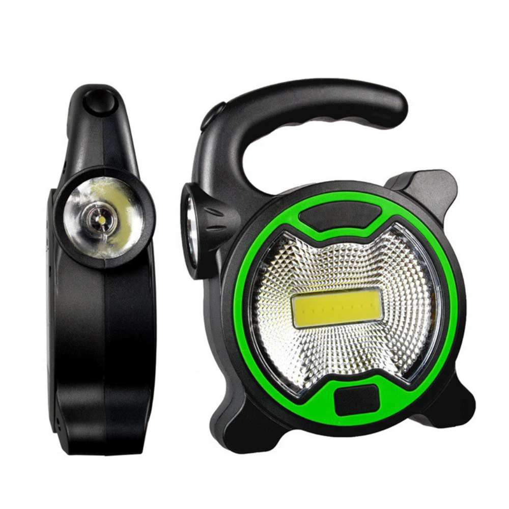 Portable Rechargeable COB LED Work Bench Light – Belro