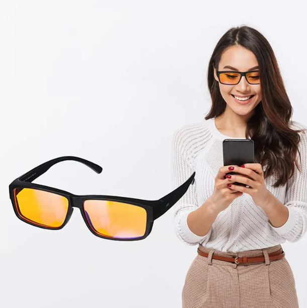 Gaming Glasses Blue Light Blocking Computer Screen Glasses – Belro