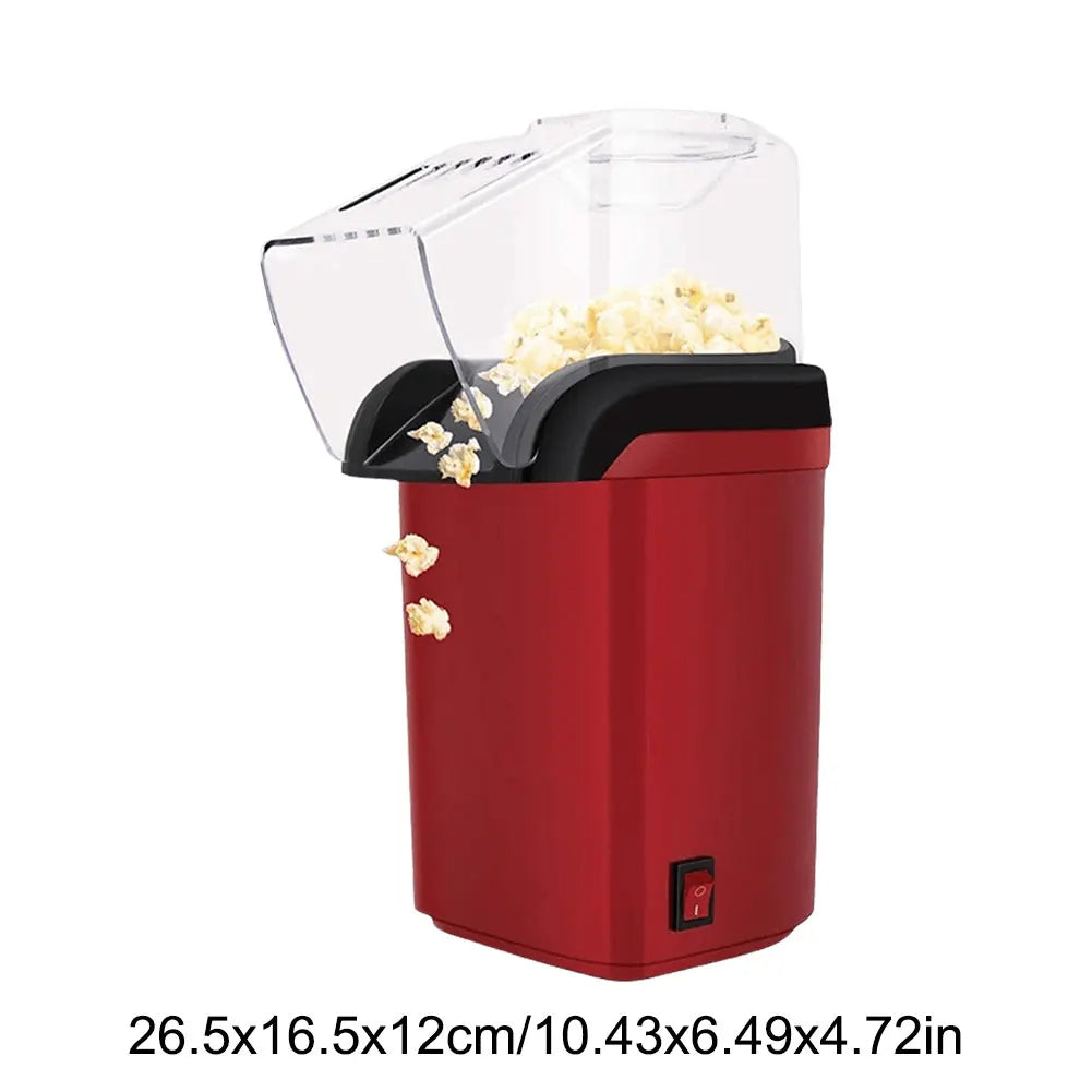 Automatic Popcorn Maker Machine – Belro