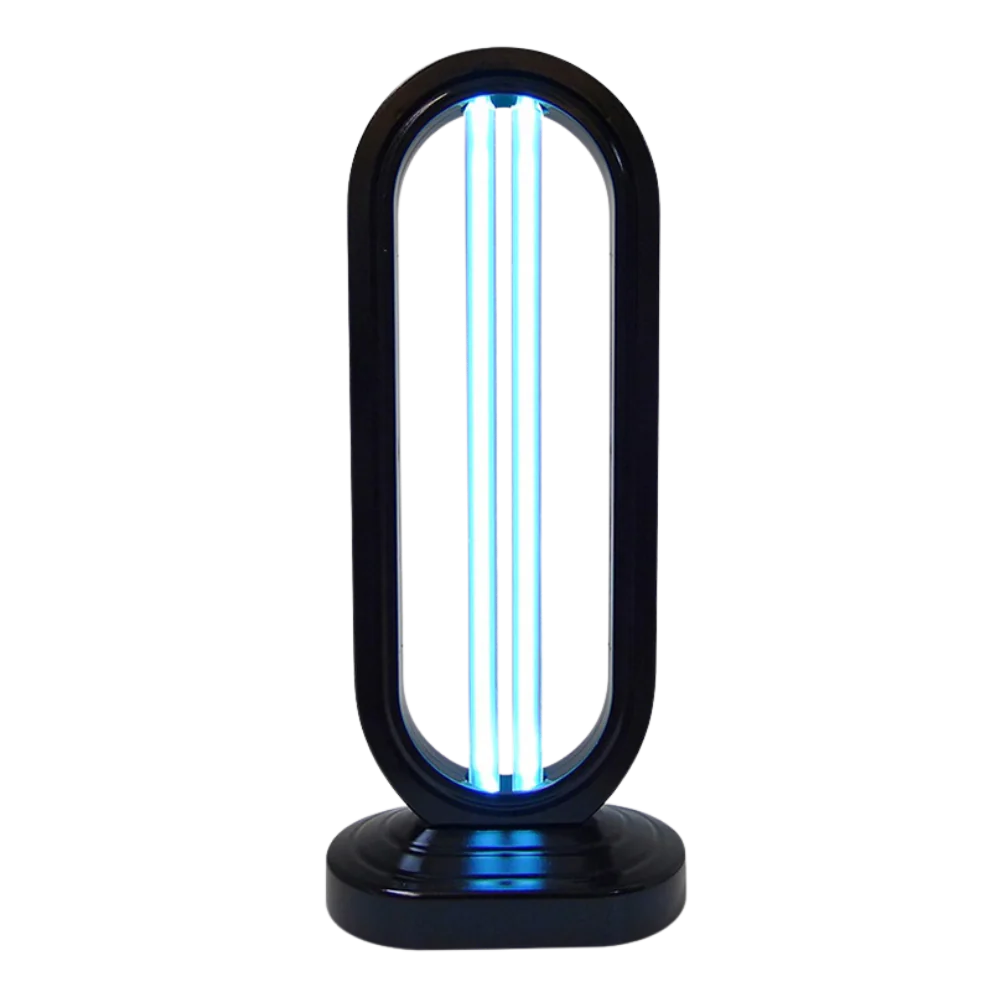 Multi Surface UV Lamp Bulb with a 3 Mode Timer and Remote Control, 38 Watts and 110 Volts