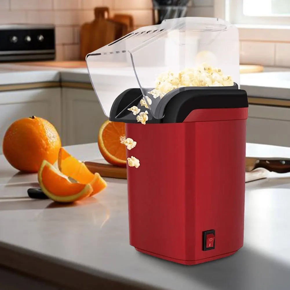 Automatic Popcorn Maker Machine – Belro