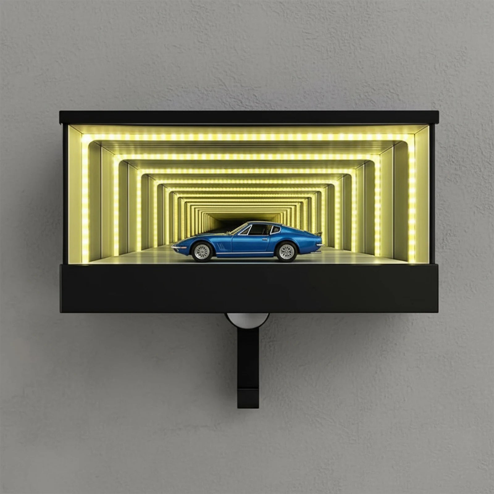 Infinity LED 3D Printed Car Key Holder – Belro