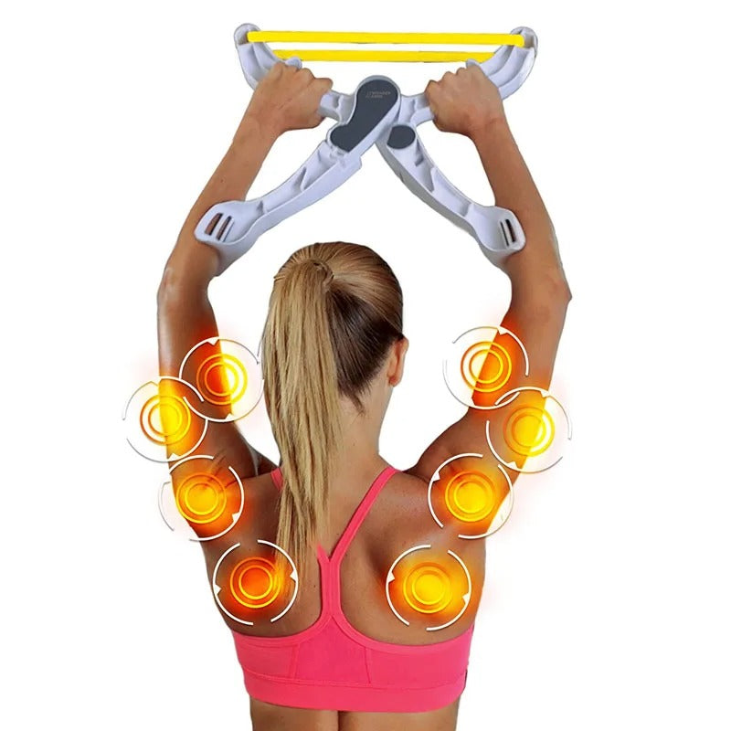 At Home Arm And Shoulder Exercise Equipment – Belro