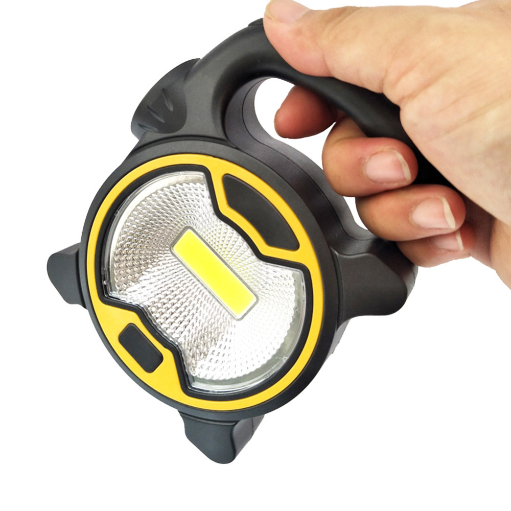 Portable Rechargeable COB LED Work Bench Light – Belro