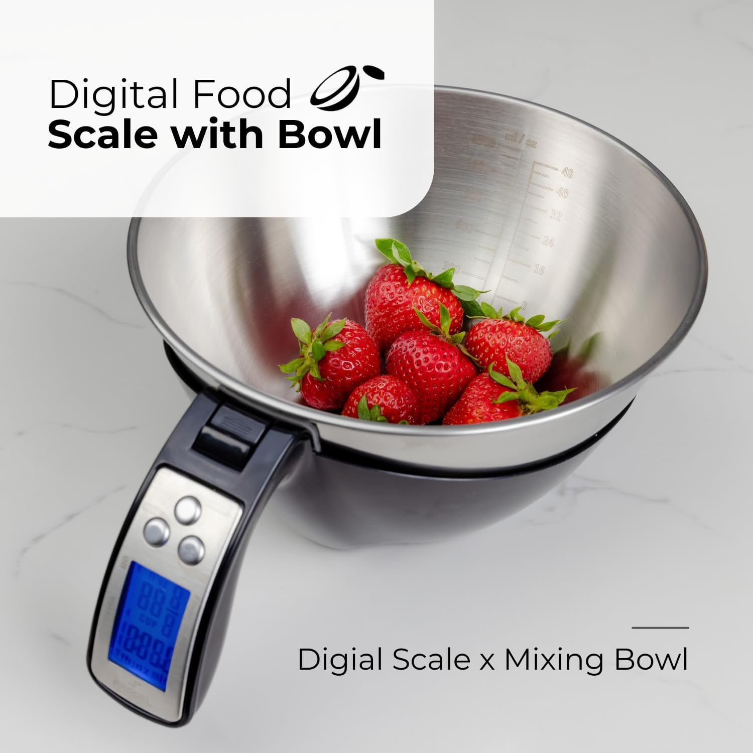 Digital Measuring Cup Scale – Belro