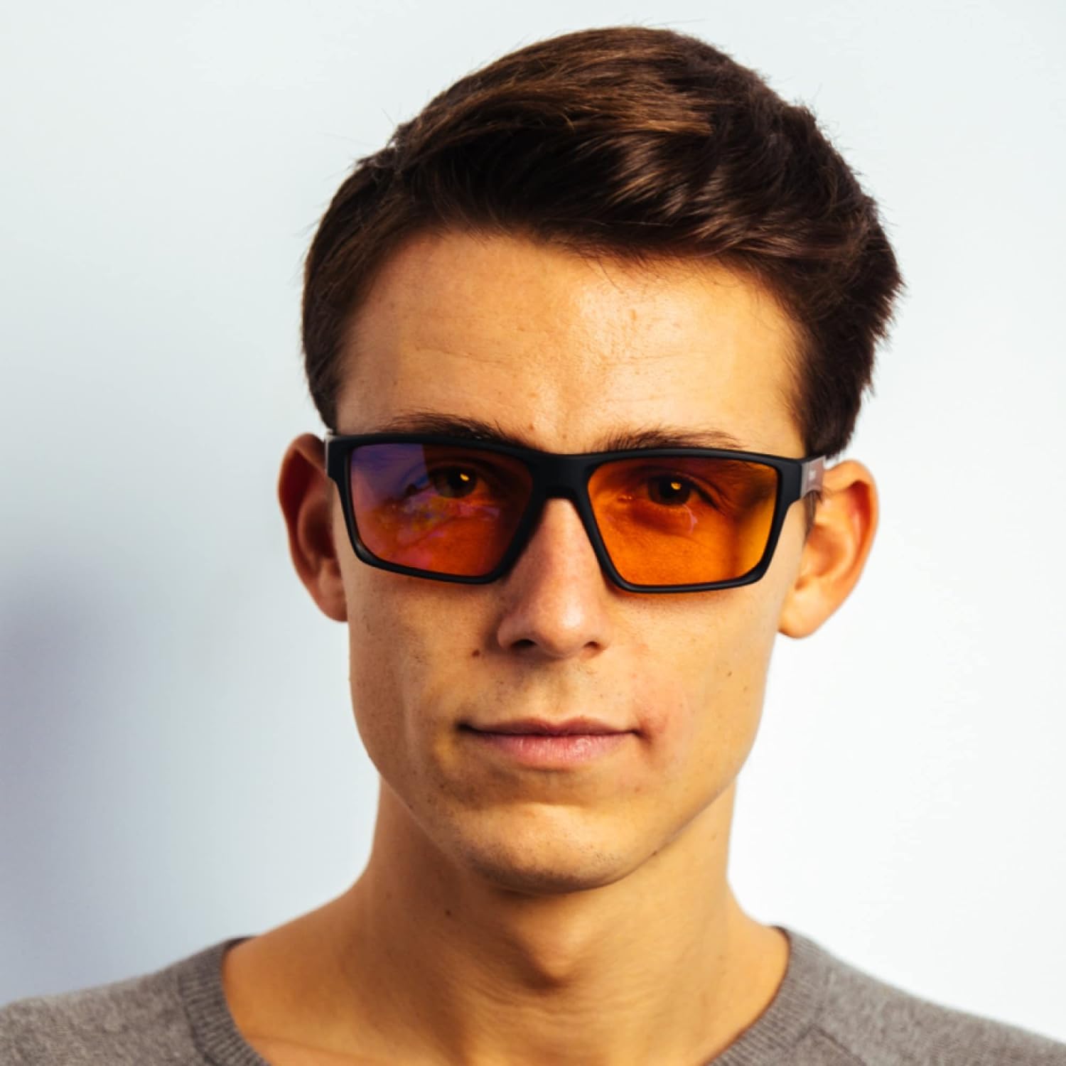 Gaming Glasses Blue Light Blocking Computer Screen Glasses – Belro