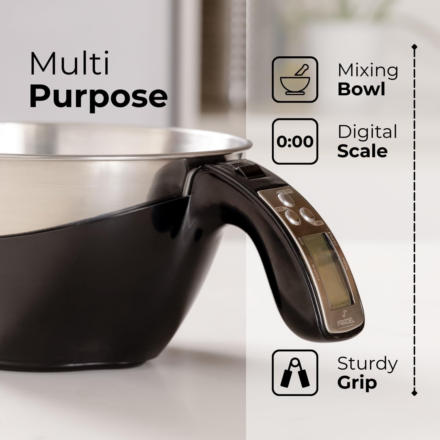 Digital Measuring Cup Scale – Belro