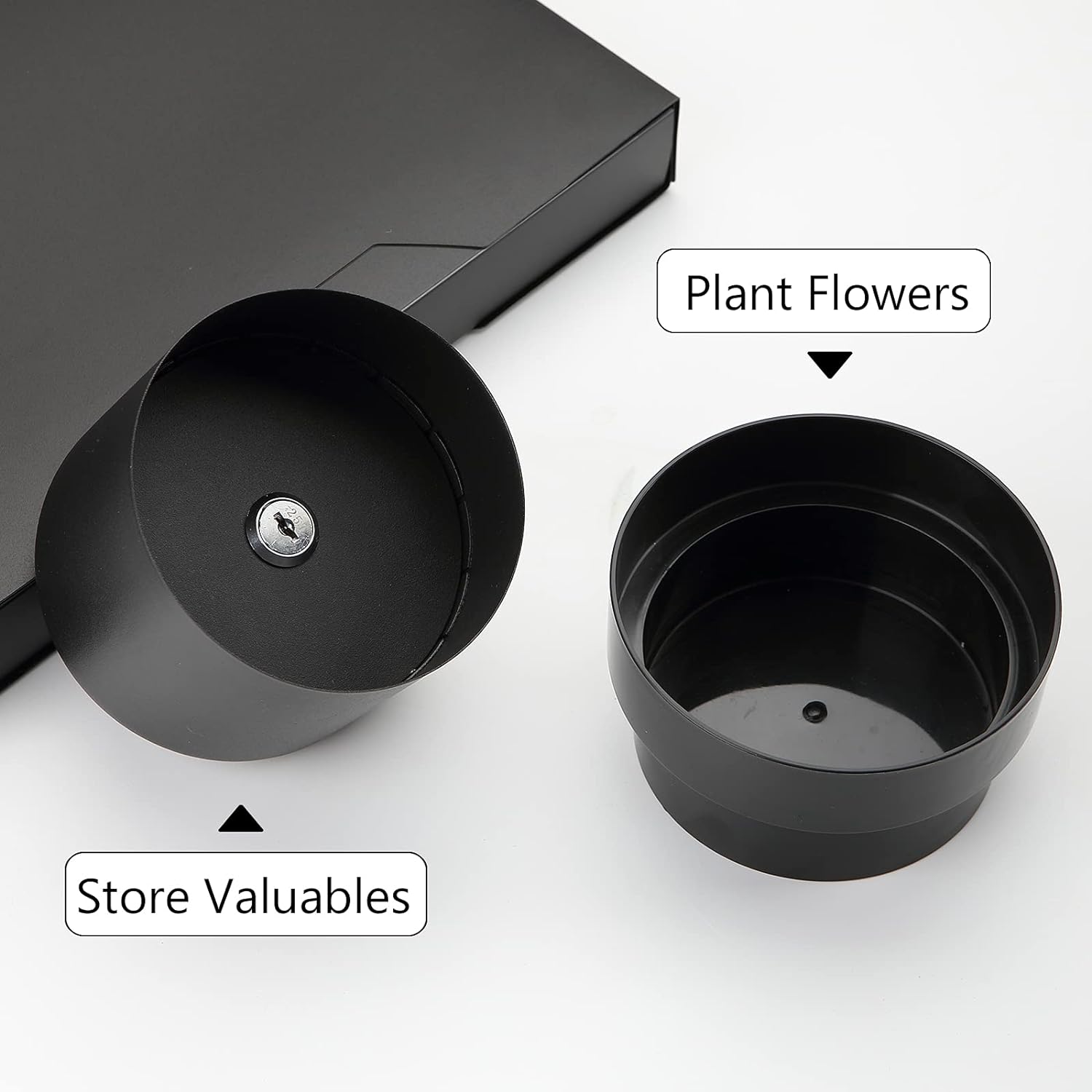 Secret Hidden Safe Lock Box – Belro