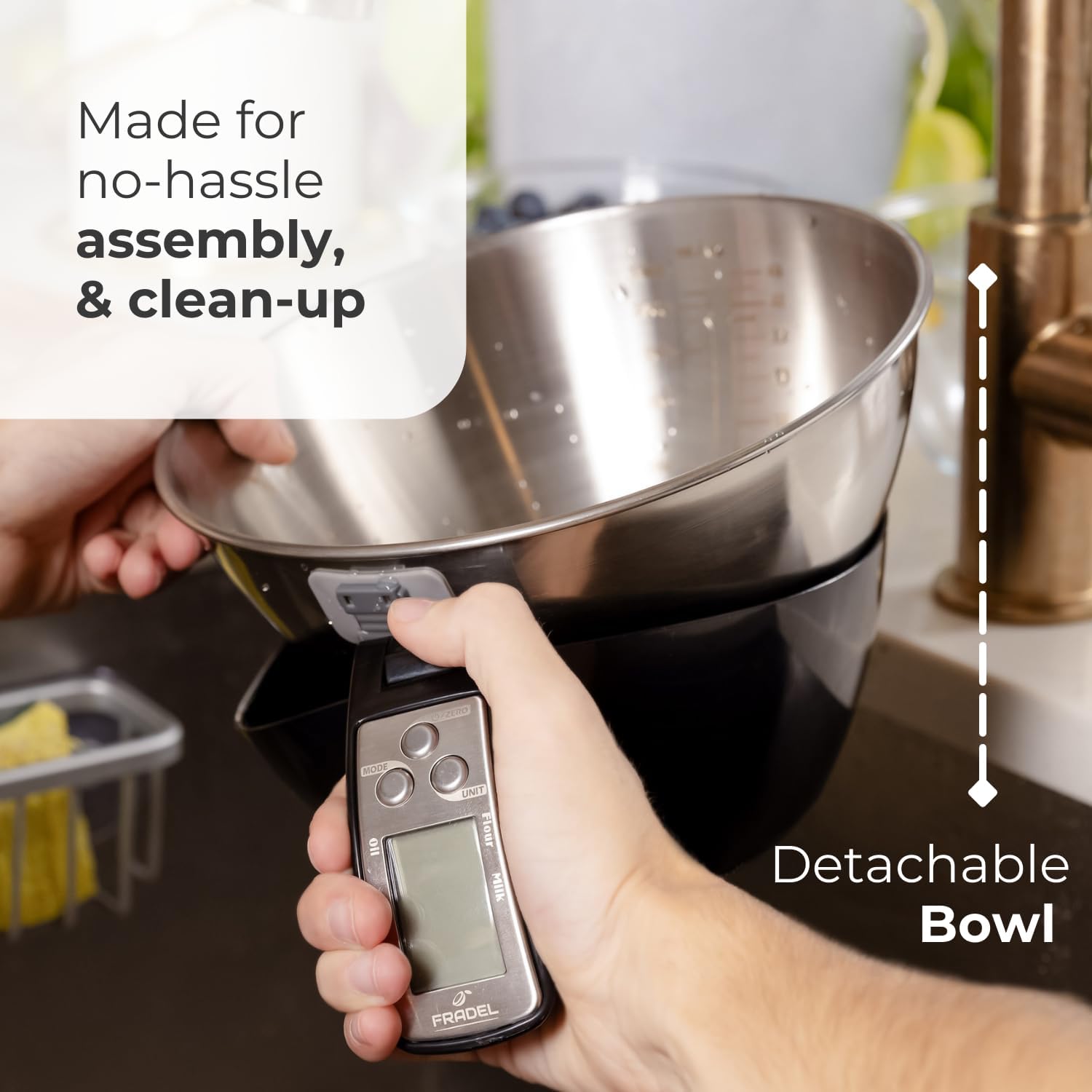 Digital Measuring Cup Scale – Belro