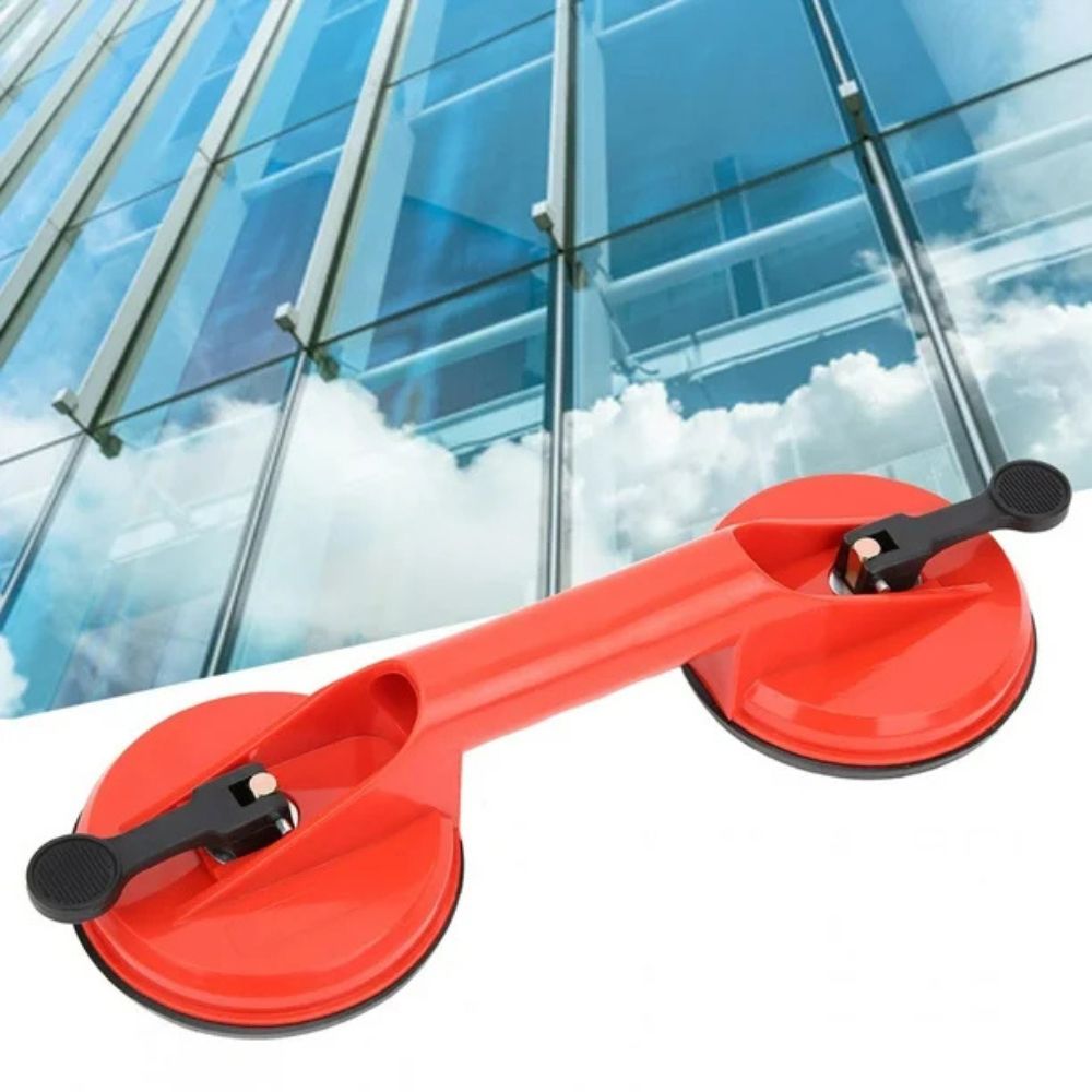 Window Suction Dual Suction Glass Window Dent Pulling Suction Cup – Belro
