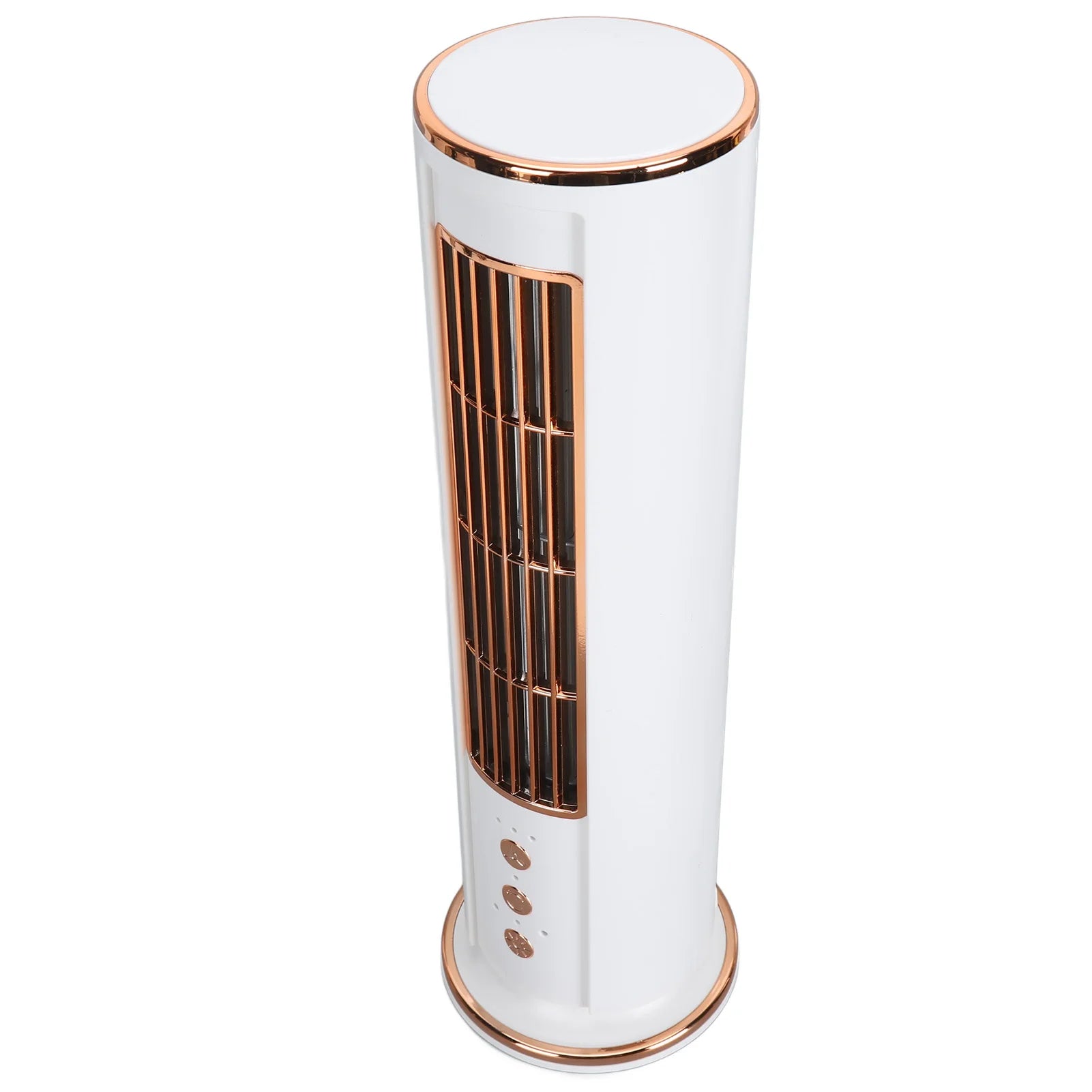 Bladeless Desktop Air Conditioner Fan with Remote Control – Belro