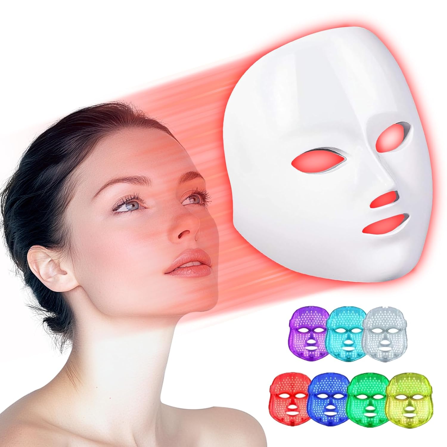 Red Light Mask – Belro