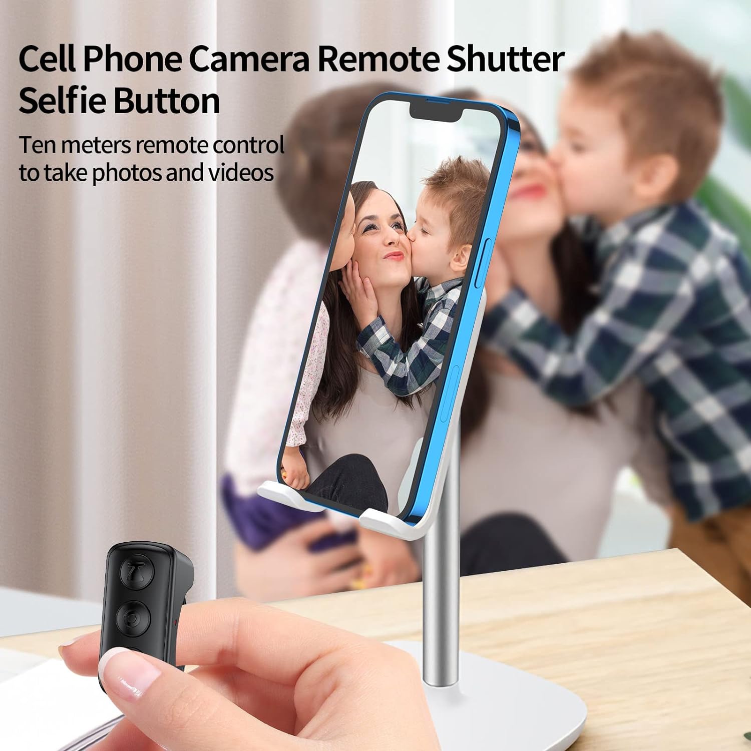 TikTok Scrolling Ring Remote Control – Belro