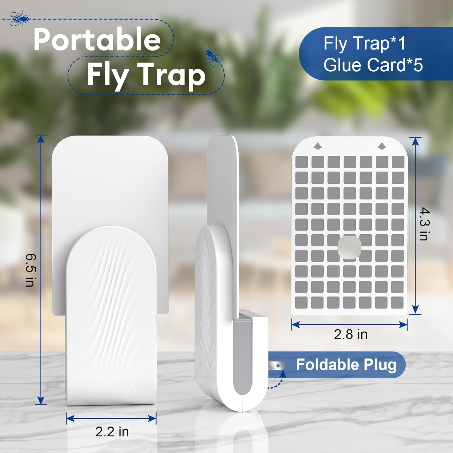 Indoor Fly Trap – Belro