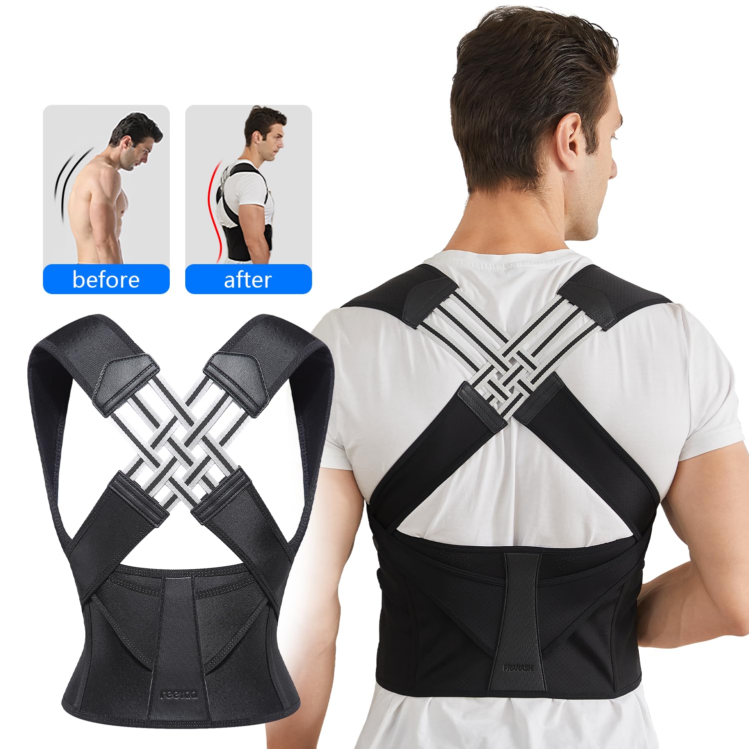 Back Posture Corrector – Belro