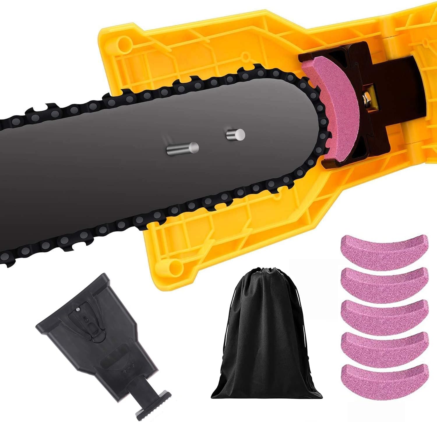 Chainsaw Teeth Sharpener – Belro