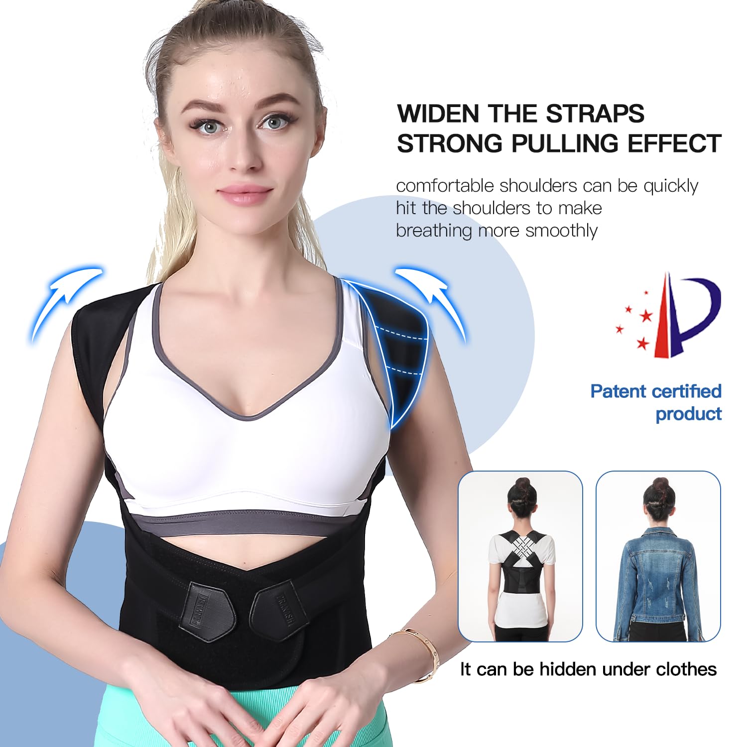 Back Posture Corrector – Belro