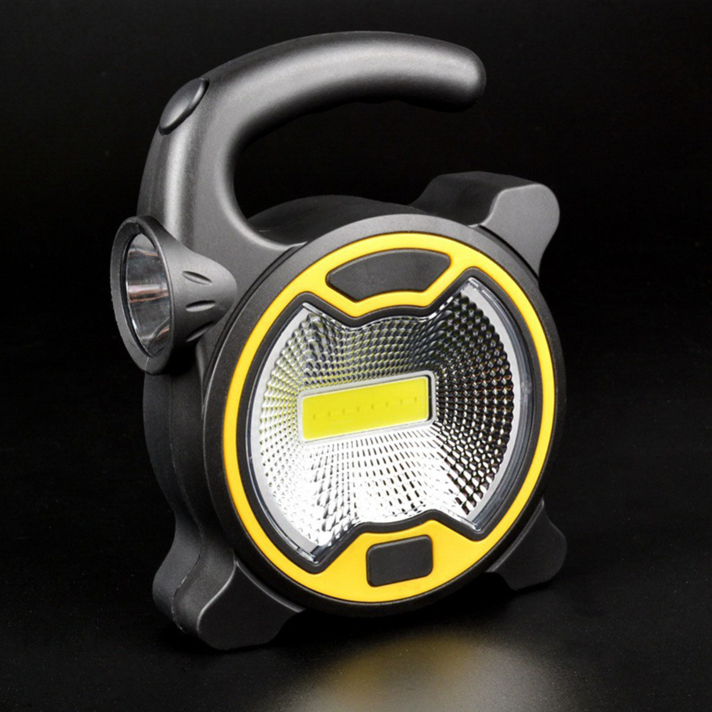 Portable Rechargeable COB LED Work Bench Light – Belro