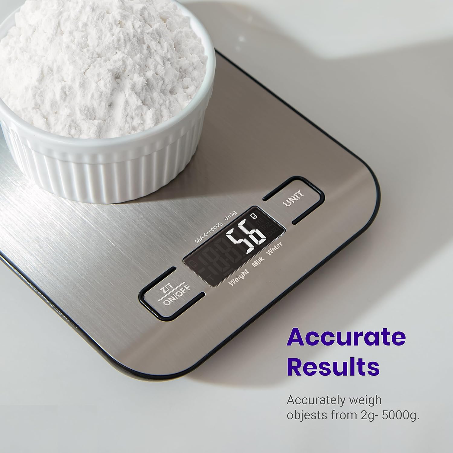 Digital Kitchen Scale – Belro