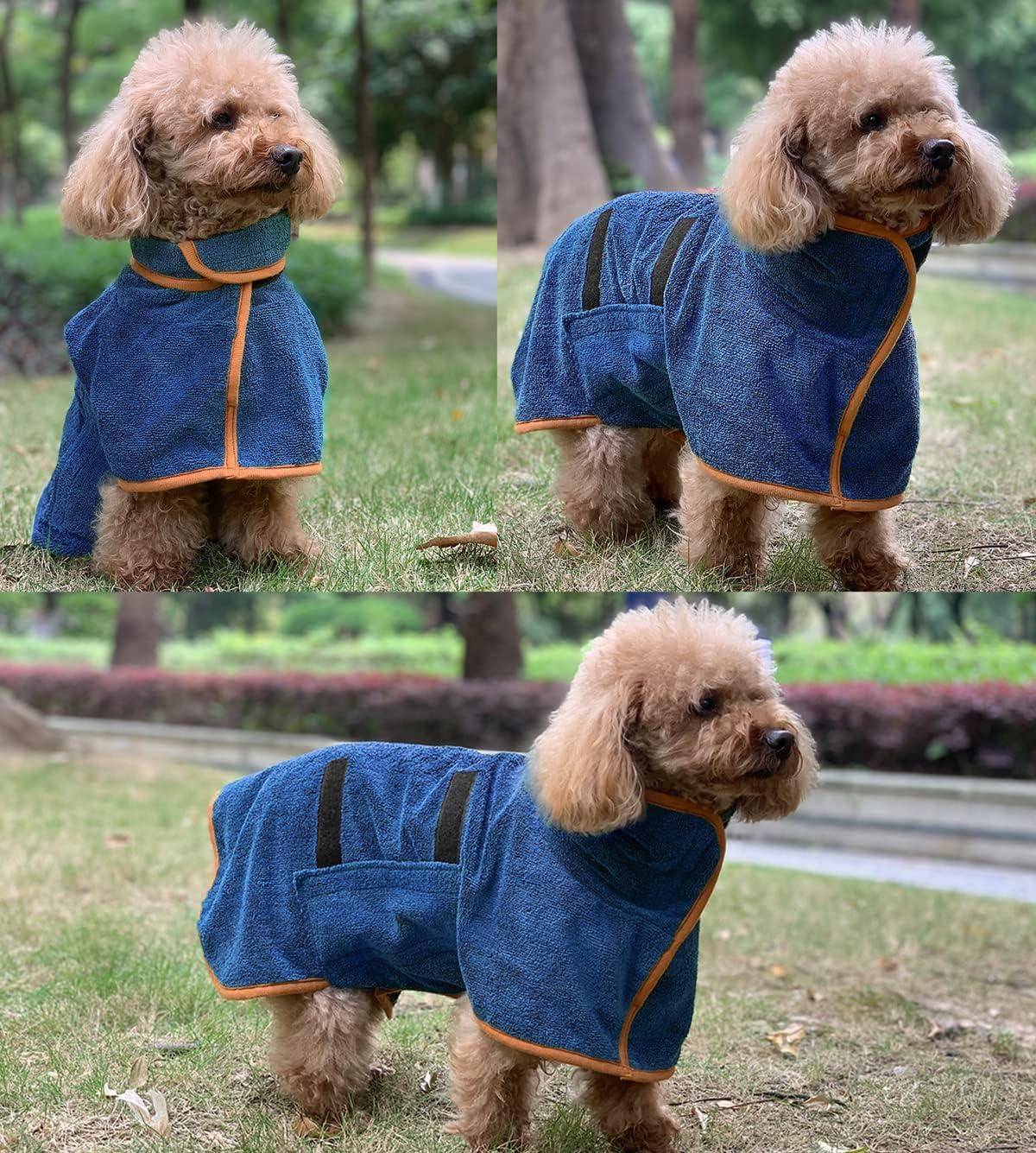 Bath Robe for Dogs – Belro