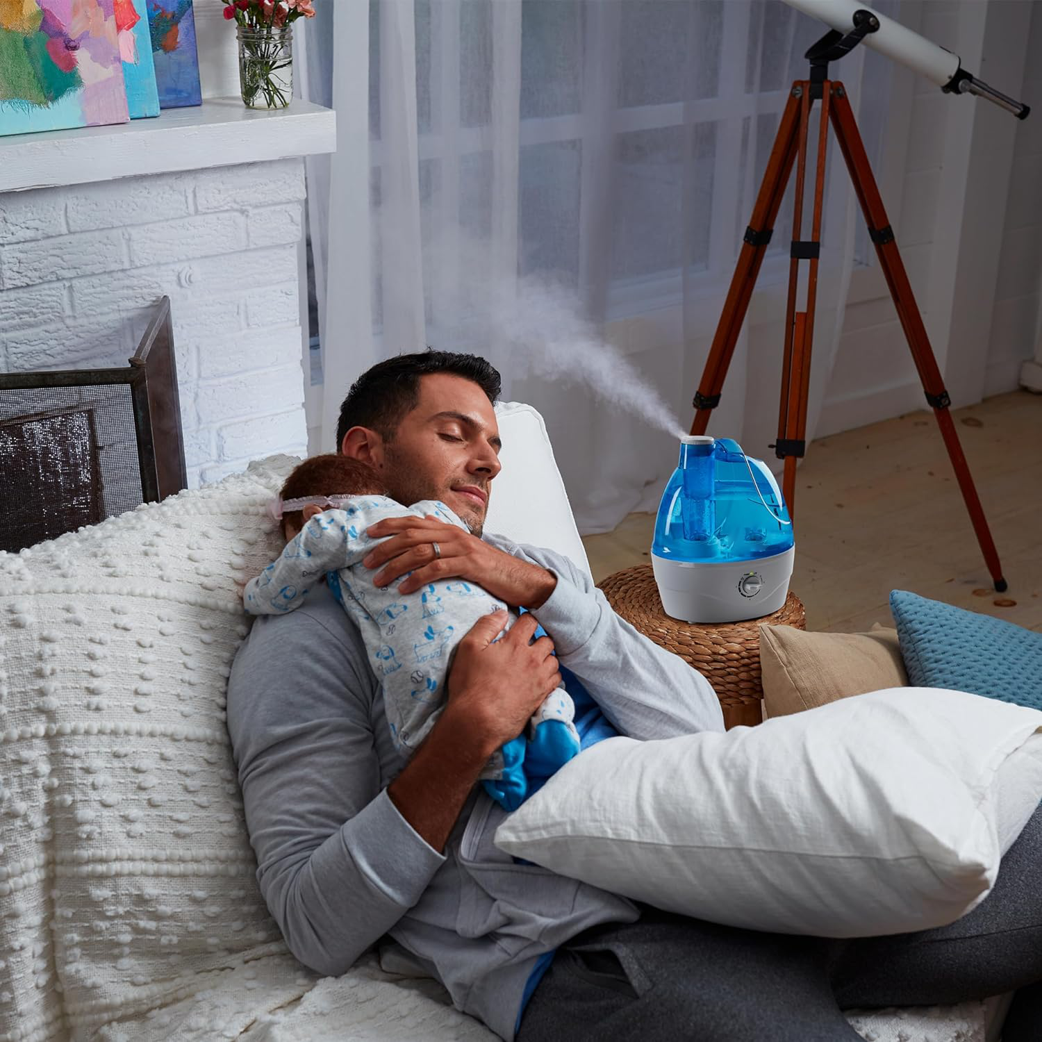Cool Mist Humidifier – Belro