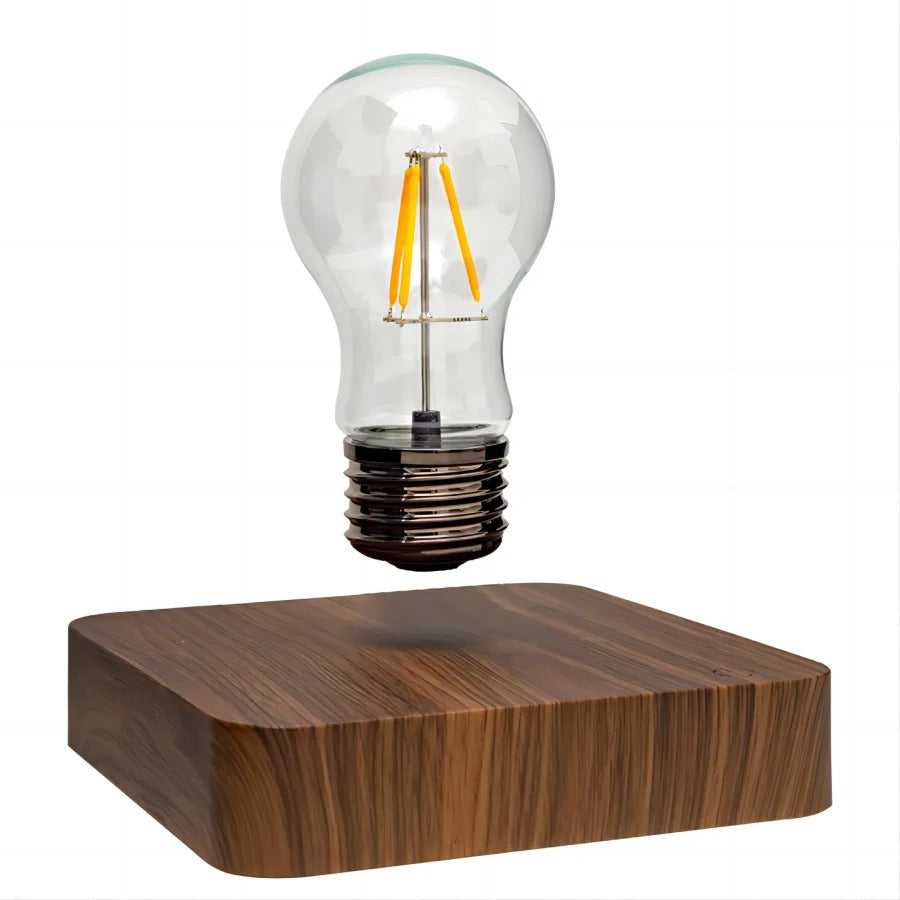 Magnetic Levitating Floating Led Light Bulb – Belro