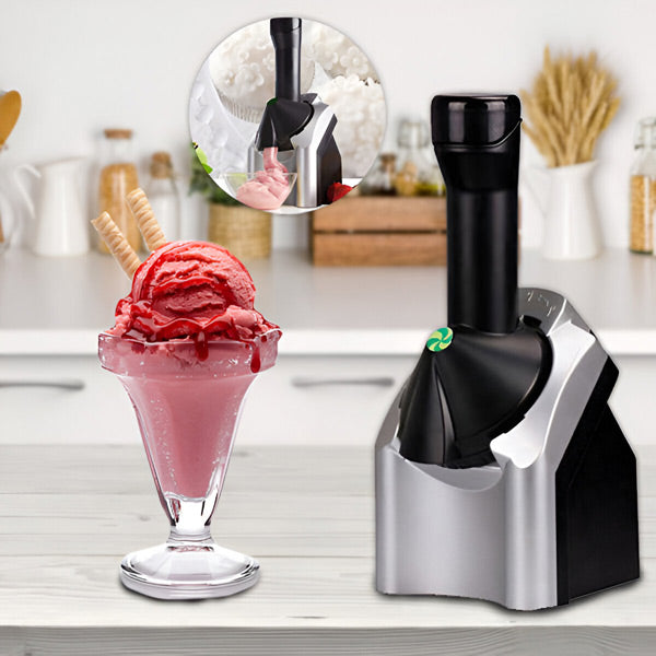 Compact Ice Cream Machine – Belro