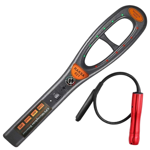 GPS tracker detector - the latest technology with free detection tube ...