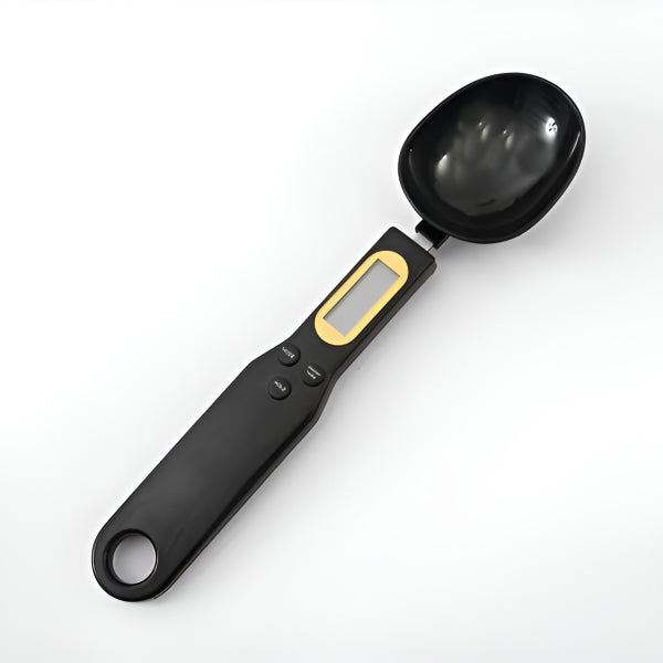 Built Spoon Spoon with Built-in Digital Scale – Belro