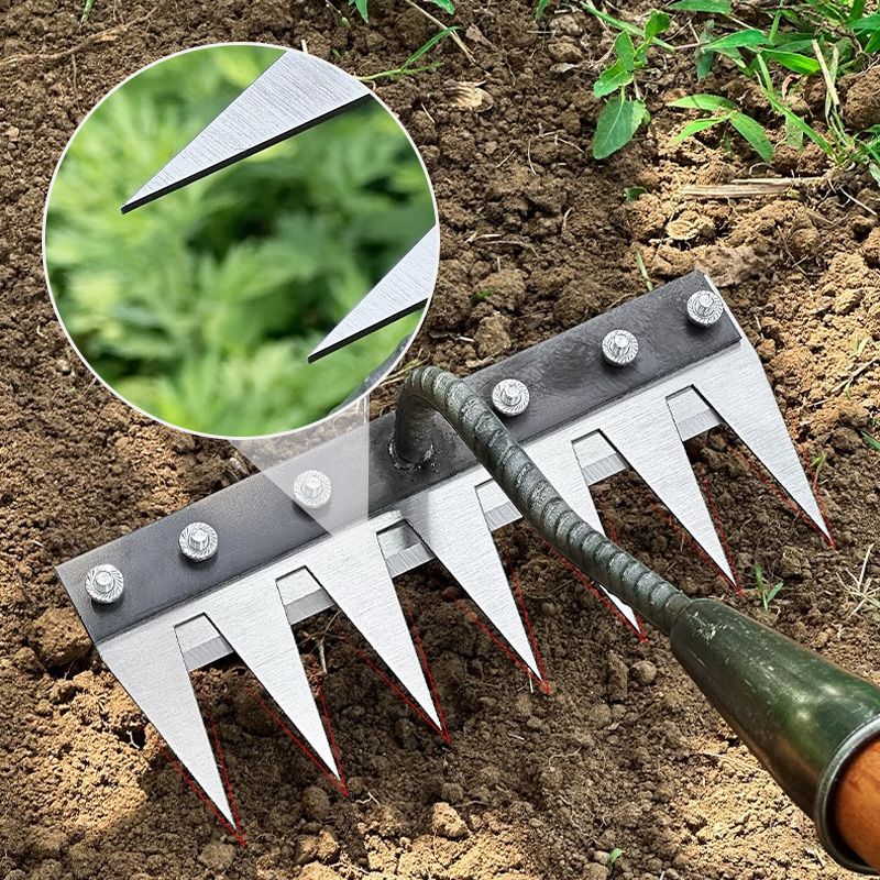 Belro Versatile Rake Versatile Handle Rakes For Lawn – Belro