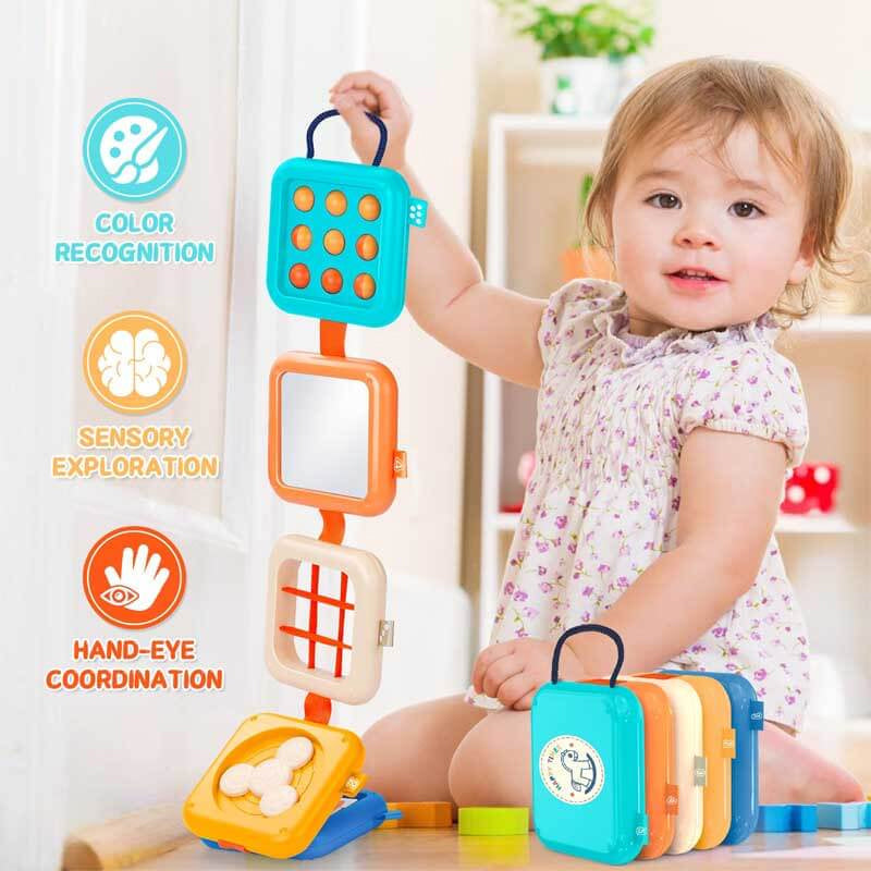 Multifuctional Toy Multifunctional Montessori activity toy – Belro