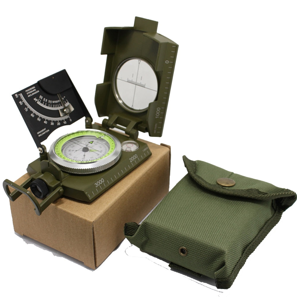 Multifunctional Military Compass – Belro