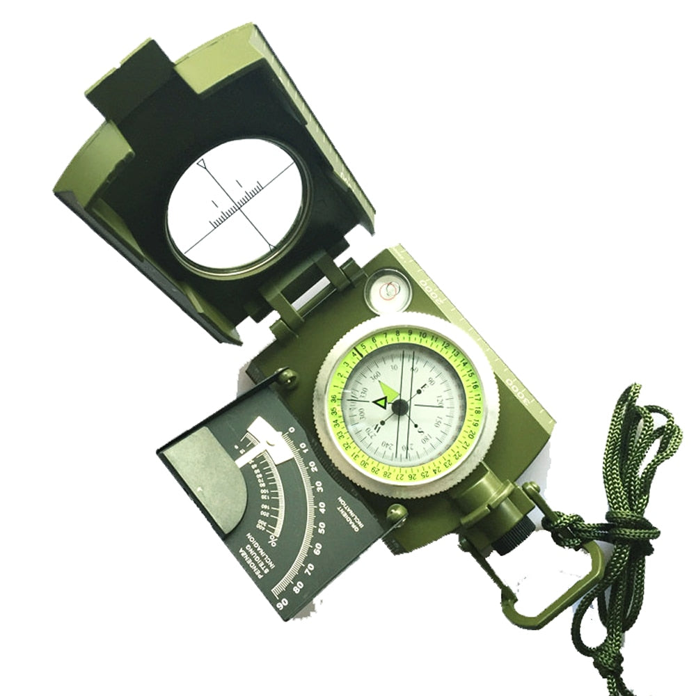 Multifunctional Military Compass – Belro