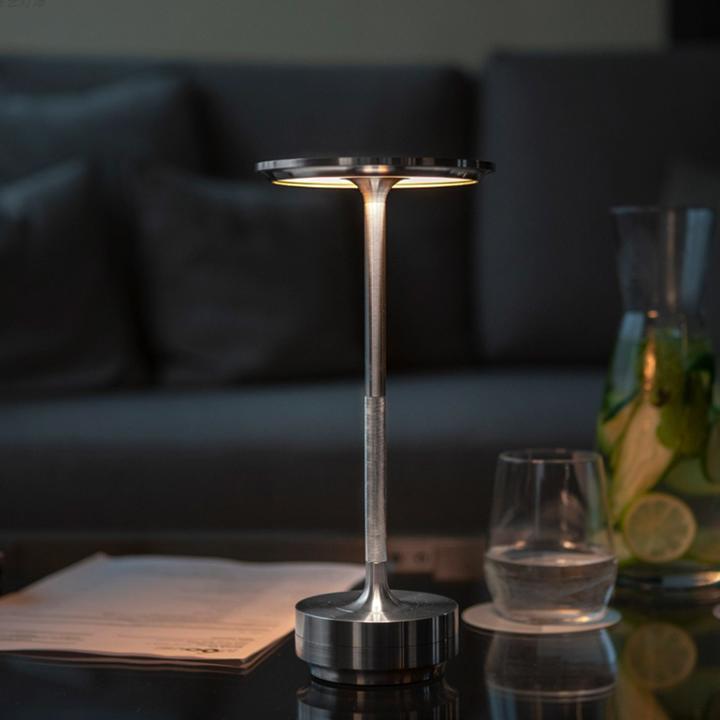 Portable Cordless Table Lamp - Adjustable light intensity – Belro