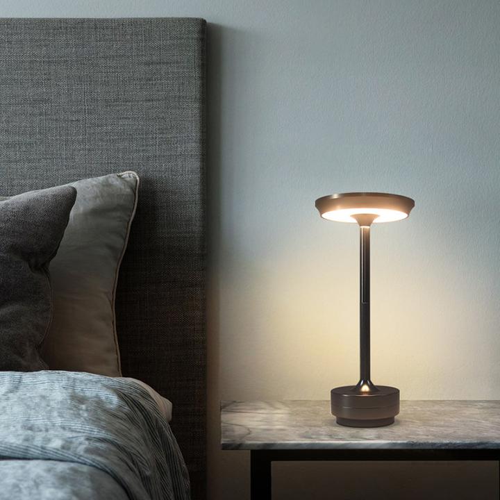 Portable Cordless Table Lamp - Adjustable light intensity – Belro