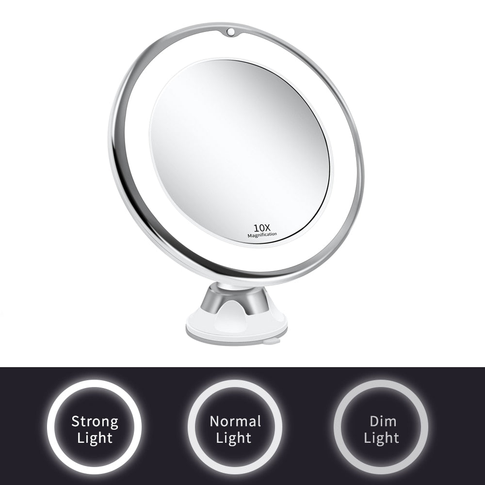 LED Make-Up Mirror – Belro