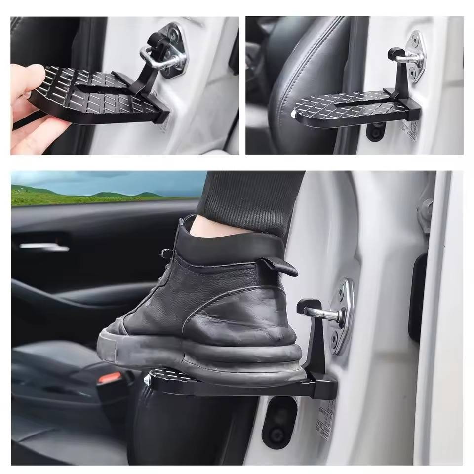 Universal Fit Car Door Step – Belro