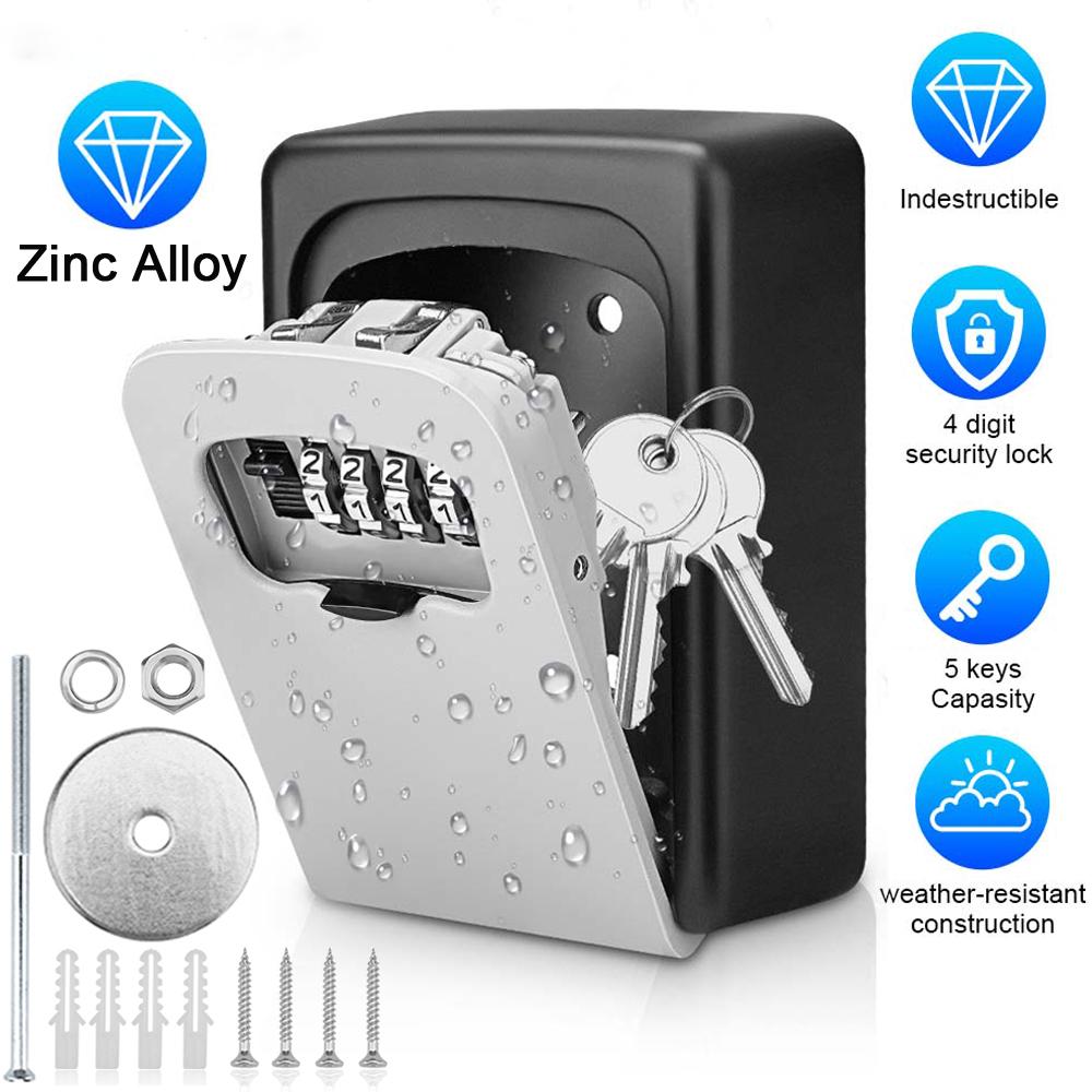 Lock Box For Keys – Belro