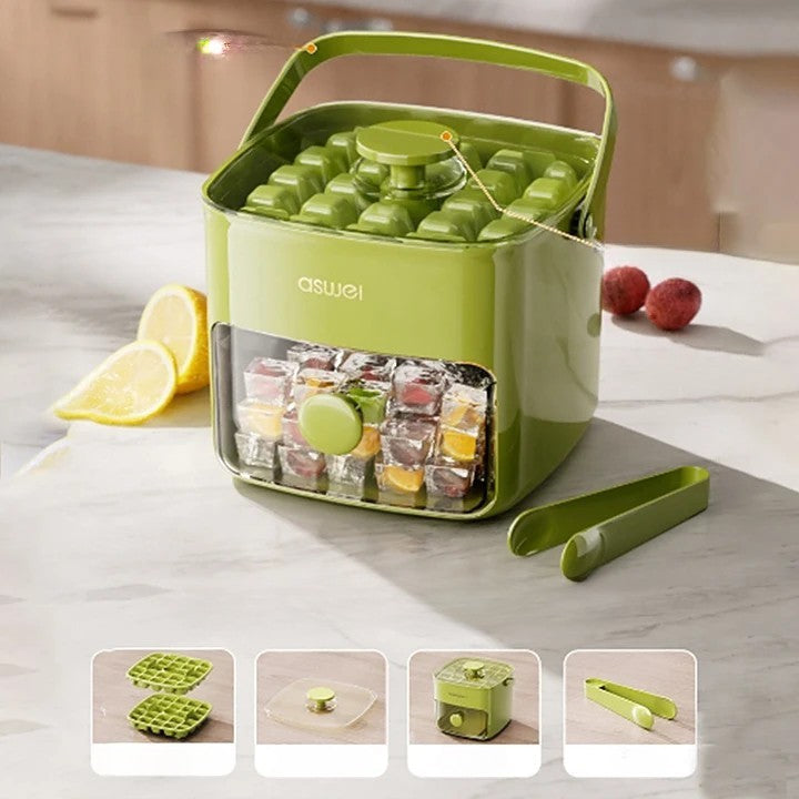 2-Stage Push In Ice Cube Tray – Belro