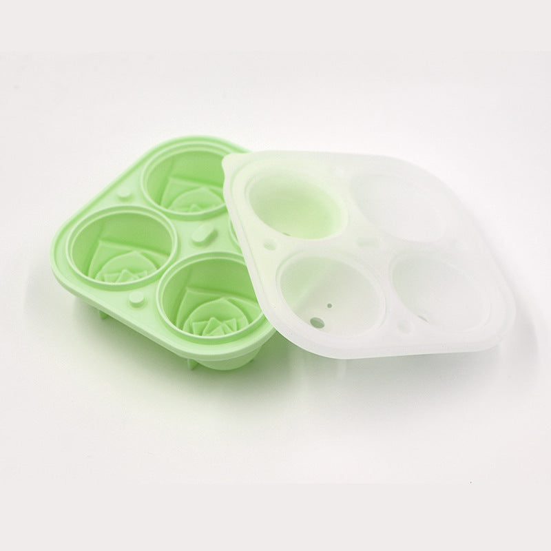 2-Stage Push In Ice Cube Tray – Belro