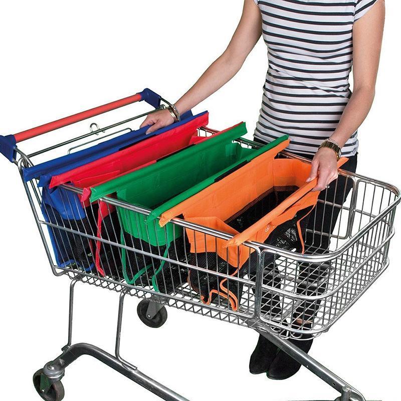 Practical File Shopping Practical Bags for Shopping Carts – Belro