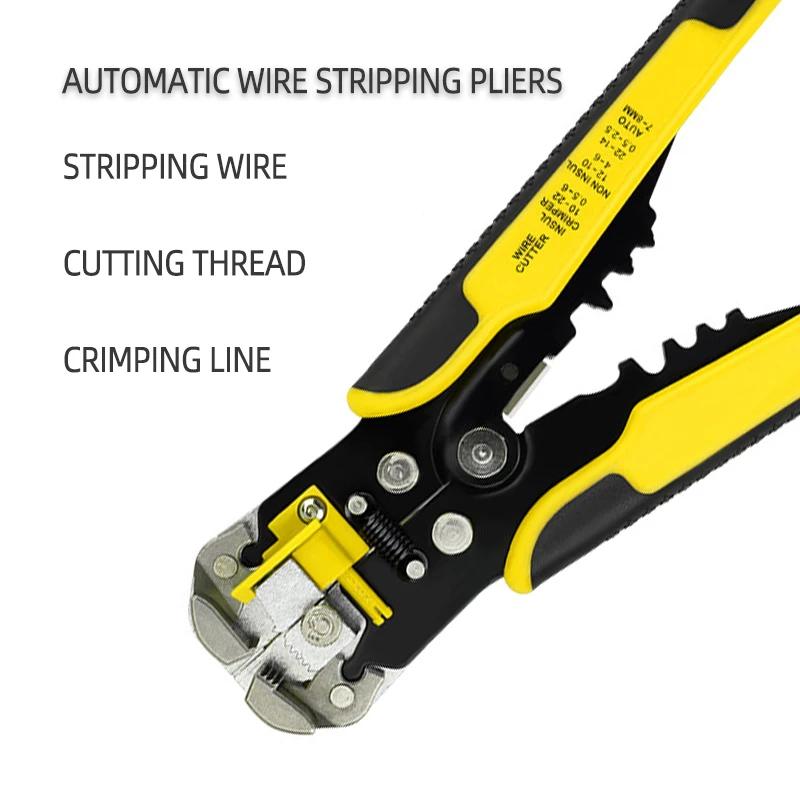 Automatic Wire Stripper Cable Cutter – Belro