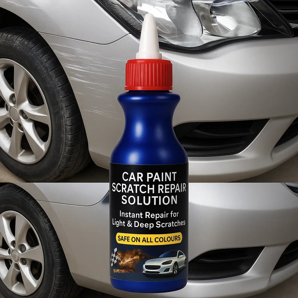 Deep Car Scratch Removal – The Ultimate Scratch Remover for Cars – Belro