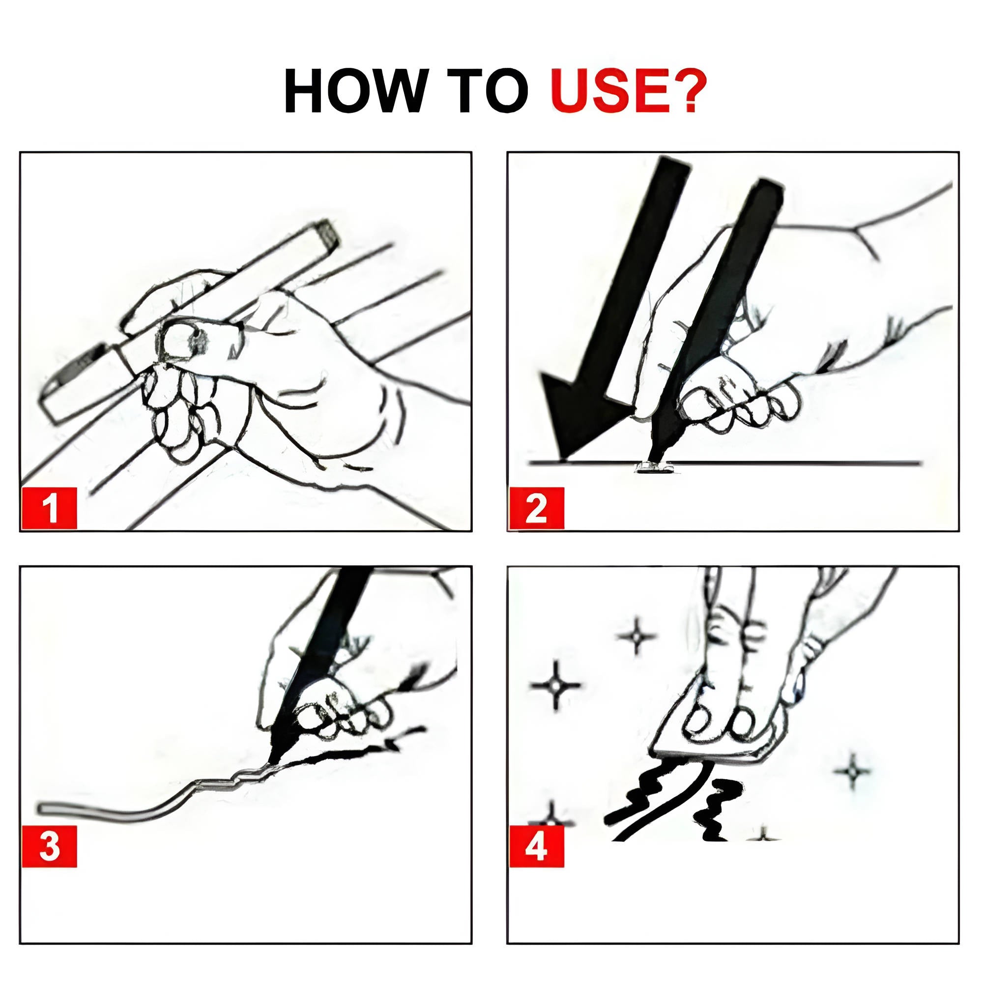 Instant Scratch Removal Pen – Belro