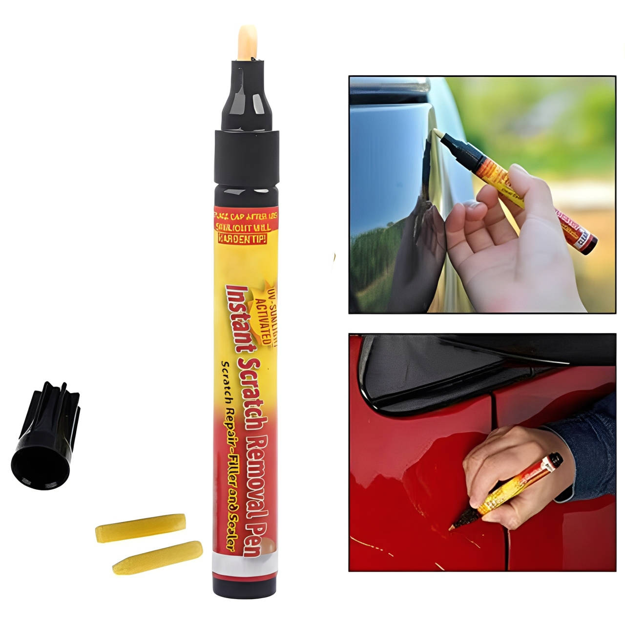 Instant Scratch Removal Pen – Belro