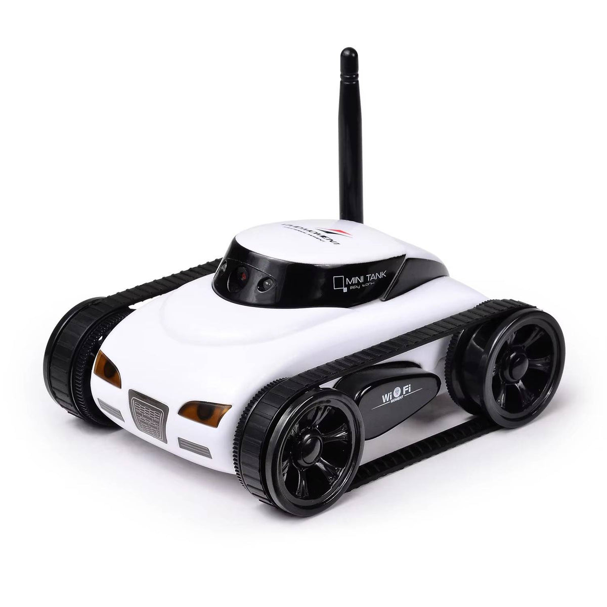 Remote Control Car with Camera – Belro