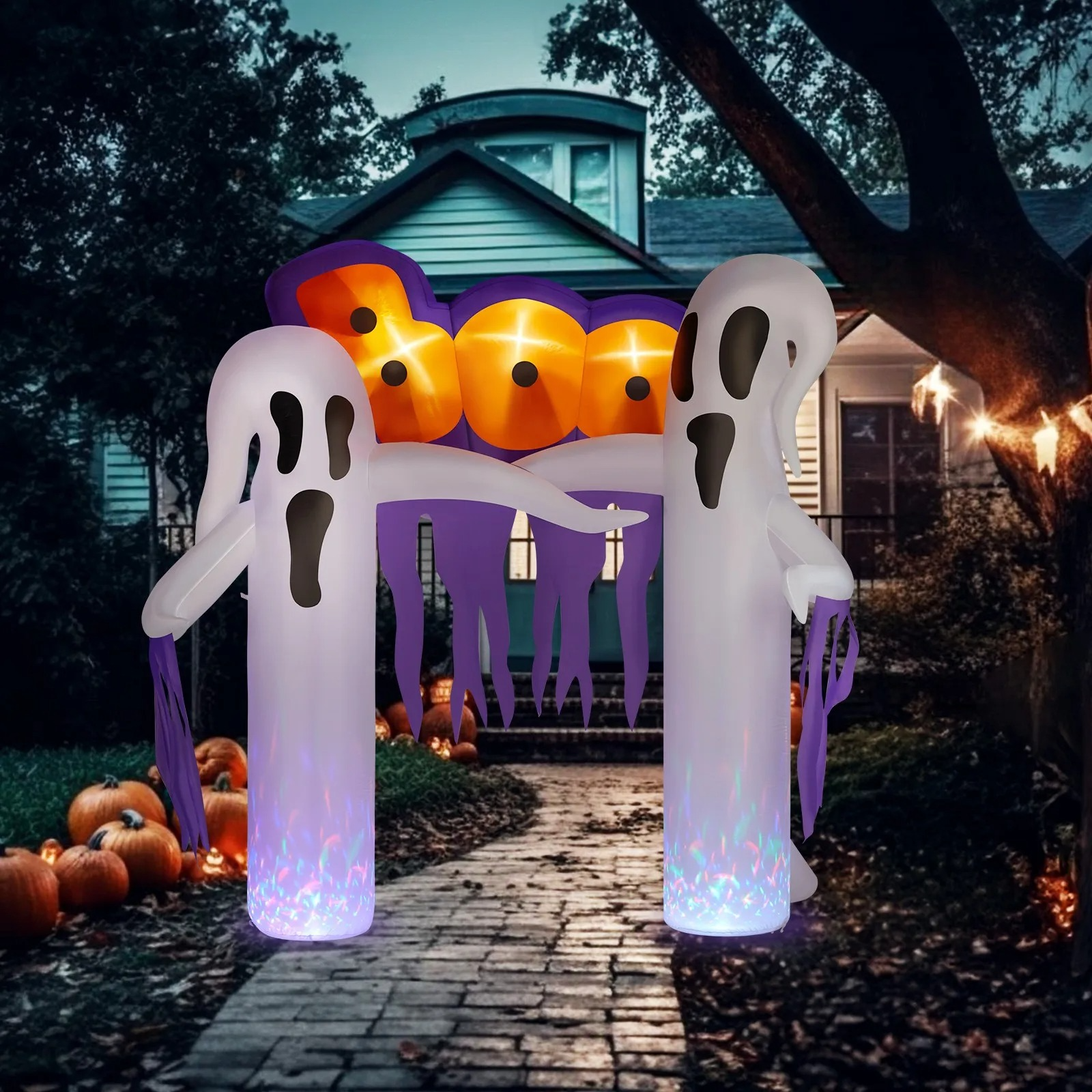 Large Outdoor Halloween Decorations – Belro